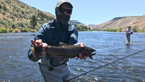 Lower Deschutes Report 5/21/21