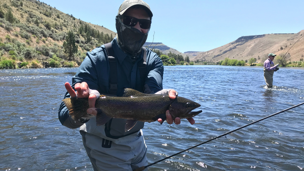 Lower Deschutes Report 5/21/21