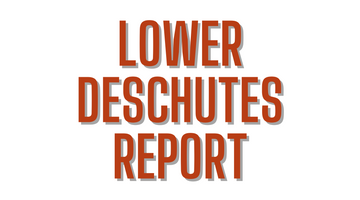 Lower Deschutes Report 10/22/21