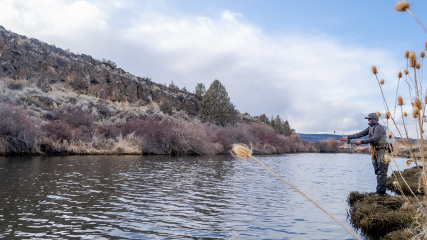 How To Rig A Fly Line