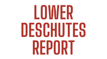 Lower Deschutes Report 9/24/21