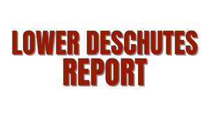 Lower Deschutes Report 11/5/21