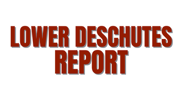 Lower Deschutes Report 11/5/21