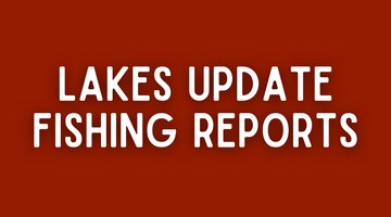 Lakes Update - 5/27/22