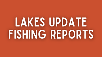 Lakes Update - June 10th, 2022