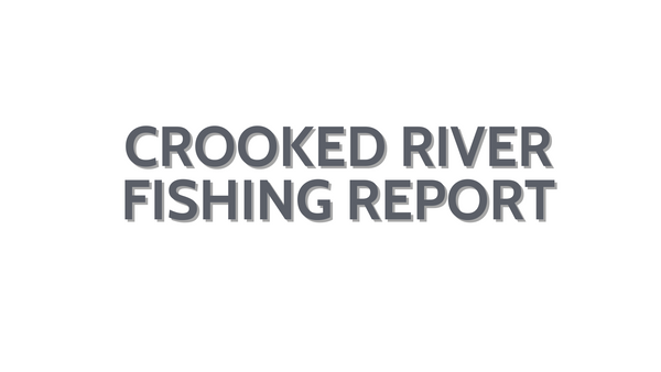 Crooked River Update March 24, 2023