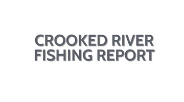 Crooked River Update March 24, 2023