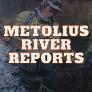 Metolius River