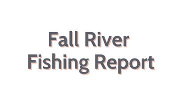 Fall River Update November 11, 2022