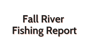 Fall River Update July 15, 2022
