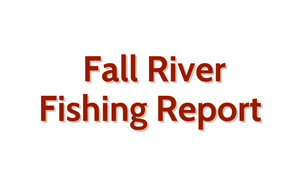Fall River Update August 12, 2022