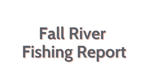 Fall River Update August 19, 2022