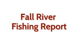 Fall River Update August 26, 2022