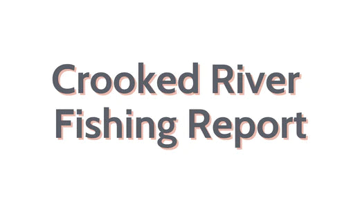 Crooked River Update December 23, 2022