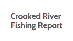 Crooked River Update December 23, 2022