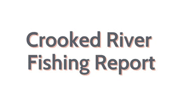 Crooked River Update December 23, 2022