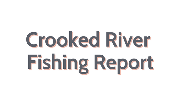 Crooked River Update November 11, 2022