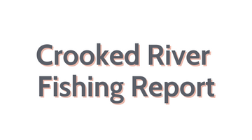 Crooked River Update November 11, 2022