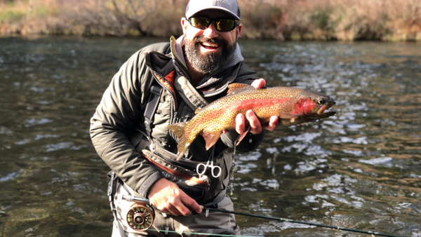 Metolius Fishing Report 4/23/21