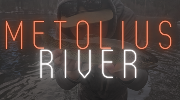 Metolius River Report 2/18/21