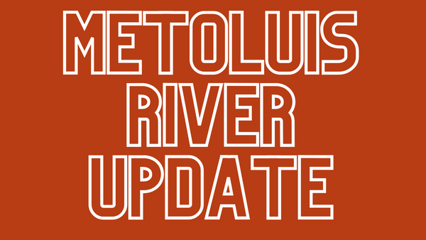 Metolius River Report 7/9/21
