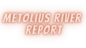 Metolius River 7/16/21