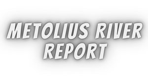 Metolius River Report 7/30/21