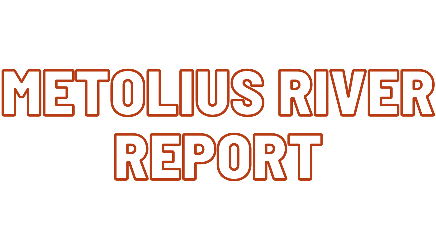 Metolius River Report – Fly and Field Outfitters