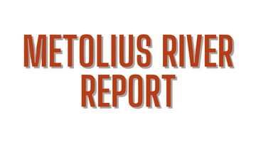 Metolius River Report 10/22/21