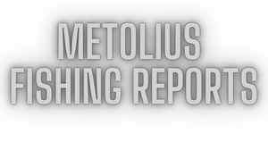 Metolius Fishing Report 2/11/22
