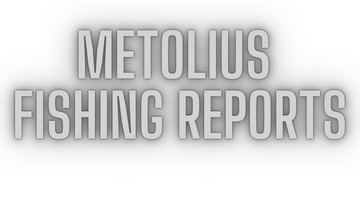 Metolius Fishing Report 2/11/22