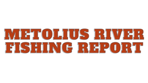 Metolius River Report 11/26/21