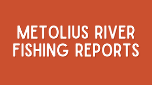 Metolius Update 4/29/22