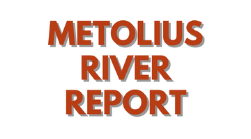 Metolius River Report 10/1/21