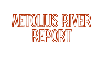 Metolius River Report 11/12/21