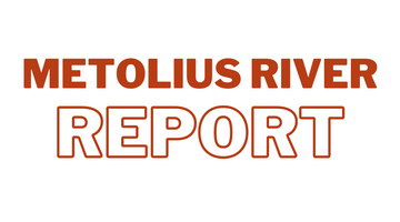 Metolius River Report 11/19/21