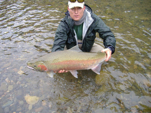 North Umpqua Steelhead Action