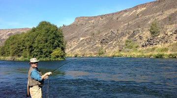Guide Chronicles: September on the Lower Deschutes with Griff Marshall