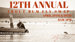 Fly Swap Deals, Stories, Fishing Reports