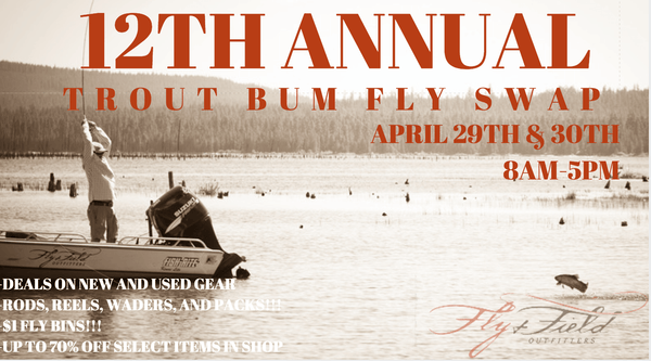 Fly Swap Deals, Stories, Fishing Reports