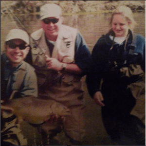 Guide Chronicles: Get to Know Fly Guide Allison Buntin