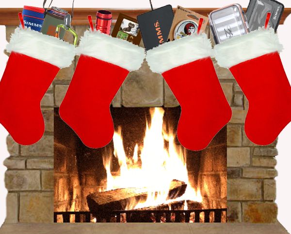 Stocking Stuffers for Your Favorite Angler