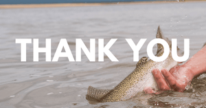 Thank You for your Continued Support!