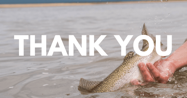 Thank You for your Continued Support!