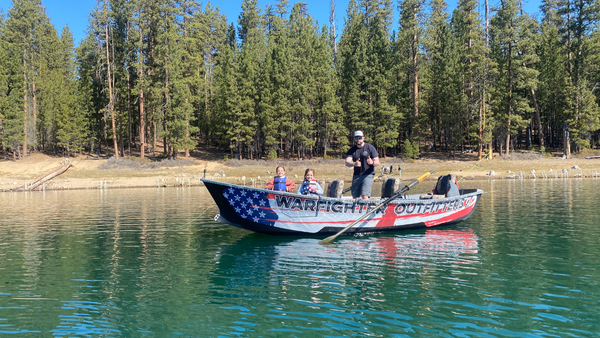 Twin Lakes Fishing Report 4/23/21