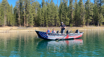 Twin Lakes Fishing Report 4/23/21