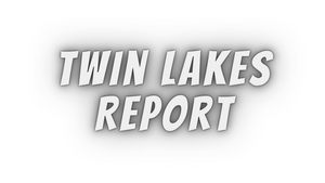 Twin Lakes Report 7/30/21