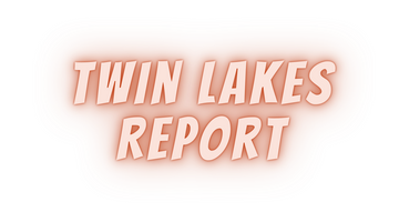 Twin Lakes Report 7/16/21