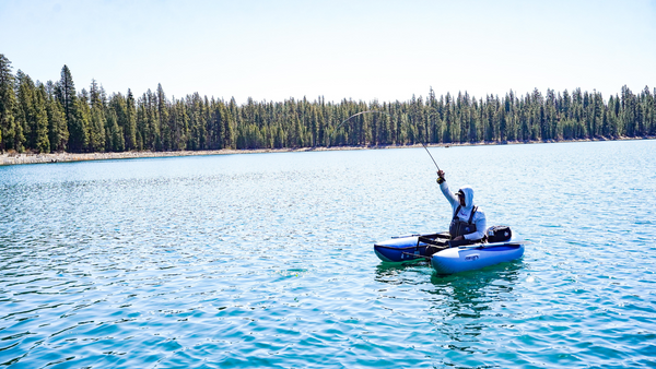 Twin Lakes Report 5/21/21