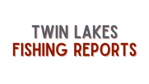 Twin Lakes Update - 4/22/22